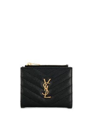 ysl monedero|monederos santo laurent.